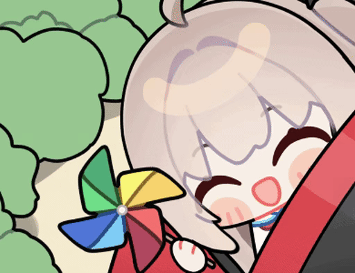 sticker:Atari风车