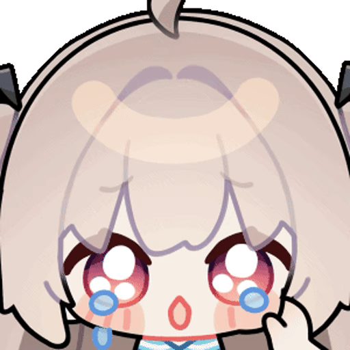 sticker:Atari哭哭
